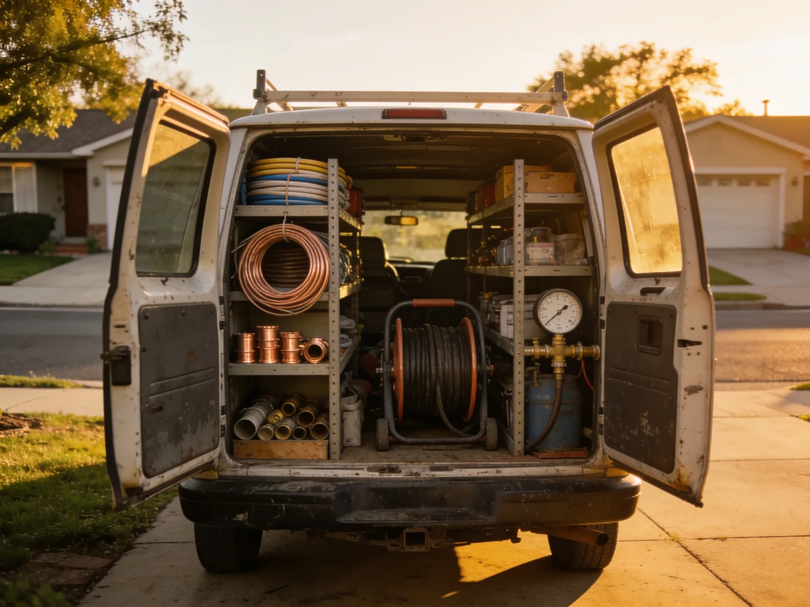 Emergency Plumber company in Evergreen, NC